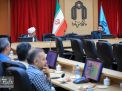 گزارش تصویری  | نشست هم اندیشی اساتید مبانی سواد رسانه ای - روح الله مومن نسب 